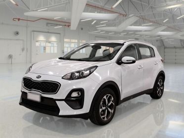 KIA SPORTAGE 1.6 CRDI MHYB 100KW BUSINESS CLASS 2WD