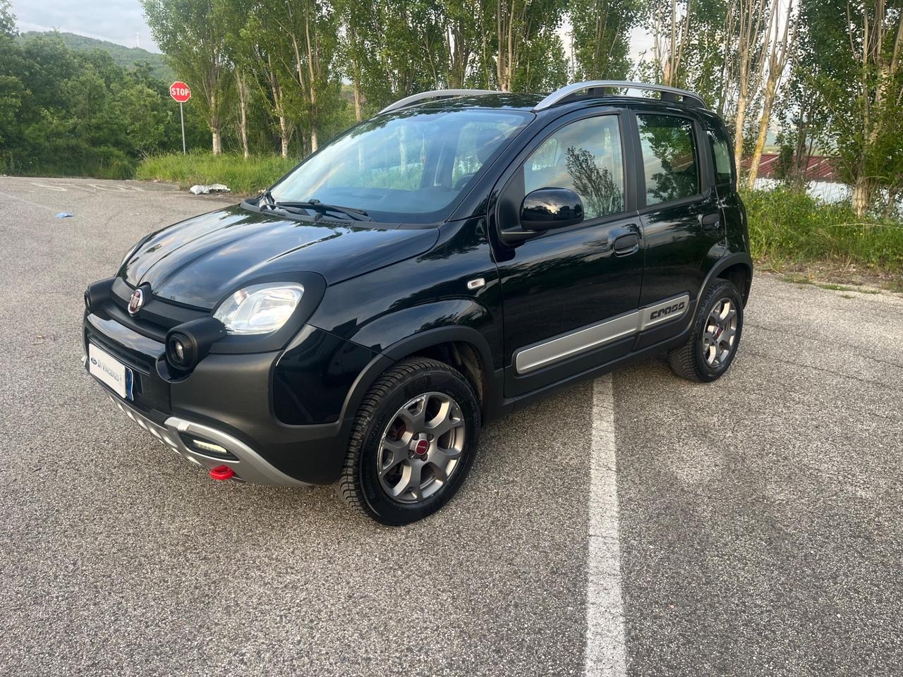 Fiat Panda Cross 1.3 MJT S&S 4x4