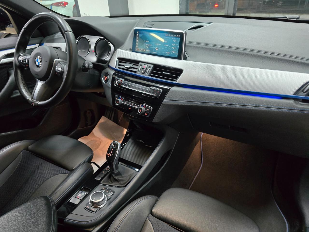 Bmw X2 sDrive18d Msport