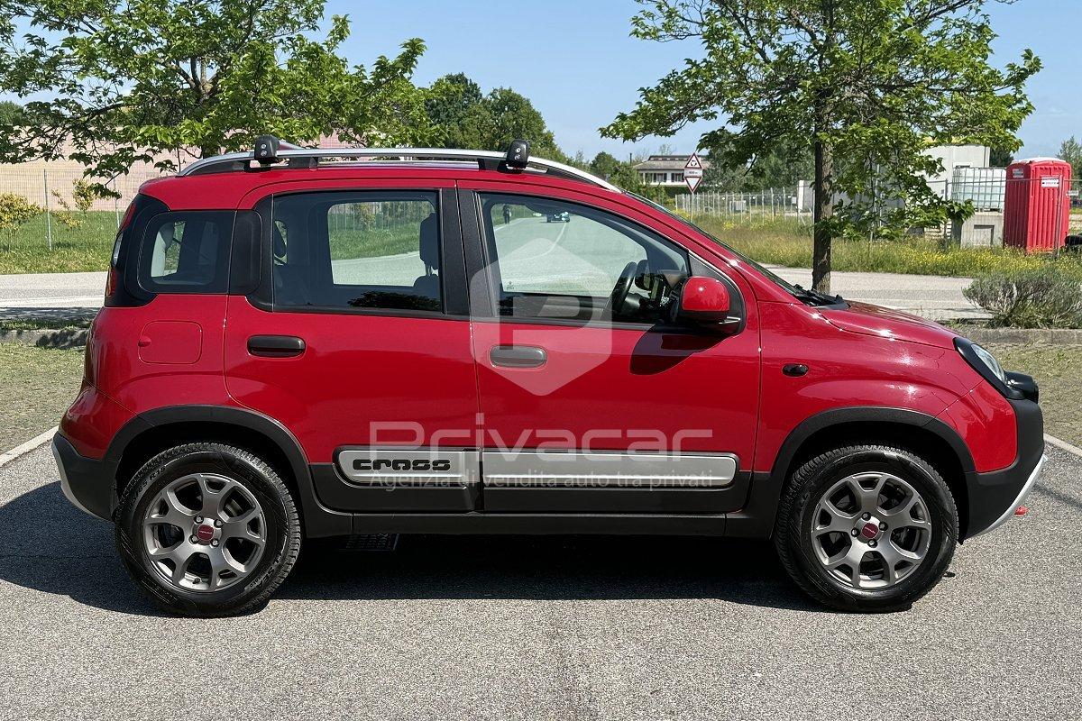 FIAT Panda Cross 1.3 MJT 95 CV S&S 4x4