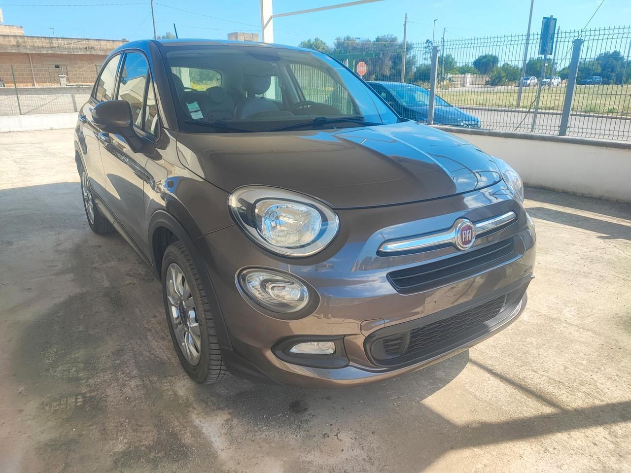 Fiat 500X 1.3 MultiJet 95 CV Lounge
