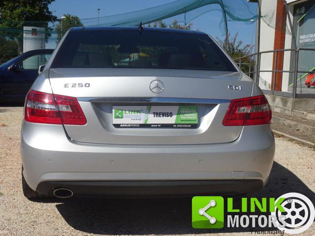 MERCEDES-BENZ E 250 CDI S.W. BlueEFFICIENCY Executive