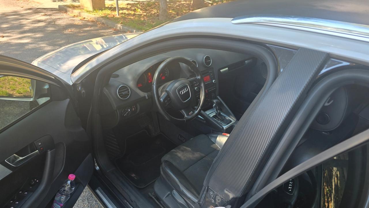 Audi A3 SPB. 2.0 TDI F.AP. S tronic Ambition