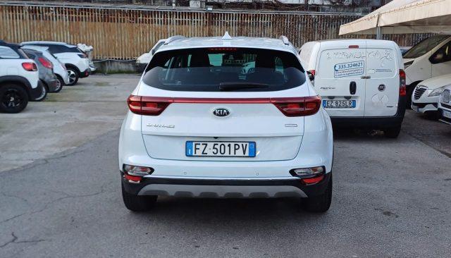 KIA Sportage 1.6 ECOGPL 2WD Energy