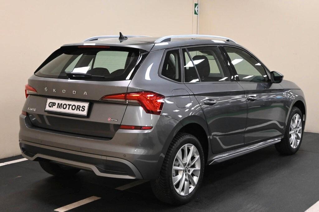 SKODA Kamiq Kamiq 1.0 TSI 110 CV DSG Style