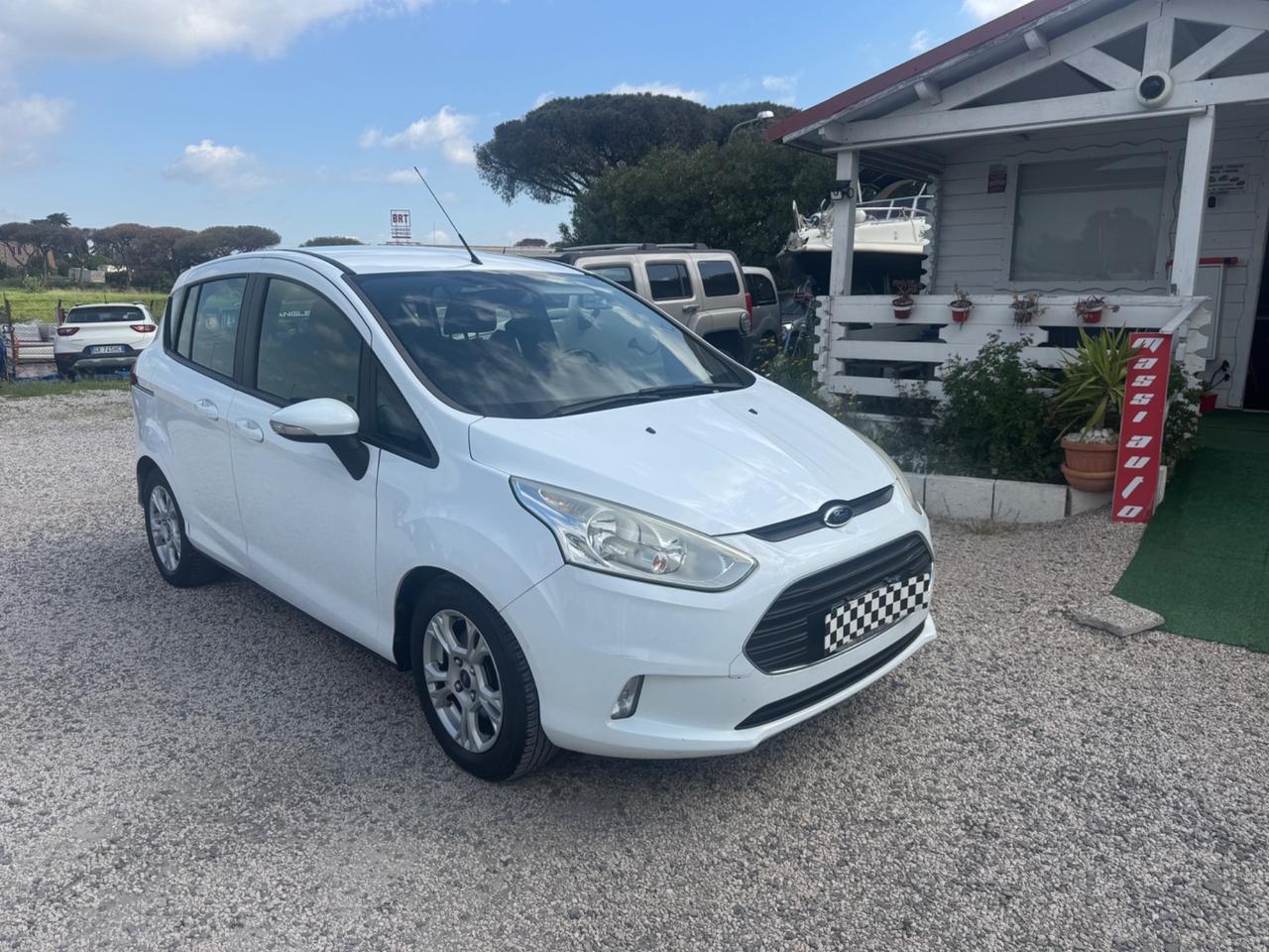 Ford B-Max 1.6 TDCi 95 CV