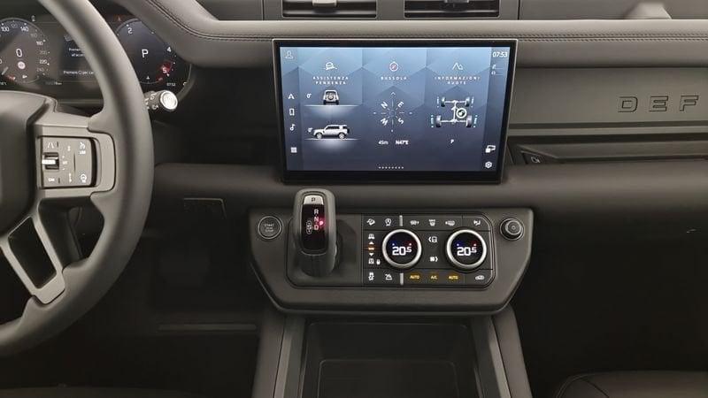 Land Rover Defender 110 3.0D I6 200 CV AWD Auto X-Dynamic SE