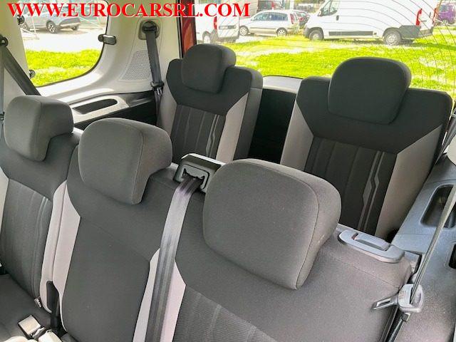 FIAT Doblo Doblò 1.6 MJT 16V 95CV Easy 7 posti