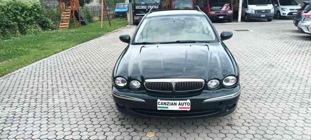 JAGUAR X-Type 2.0D cat Wagon PER COMMERCIANTI