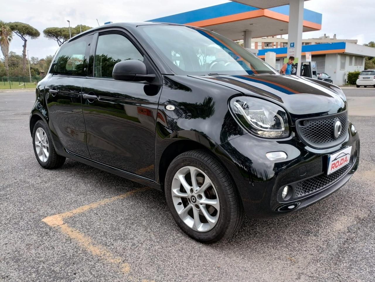 Smart ForFour 70 1.0 Passion