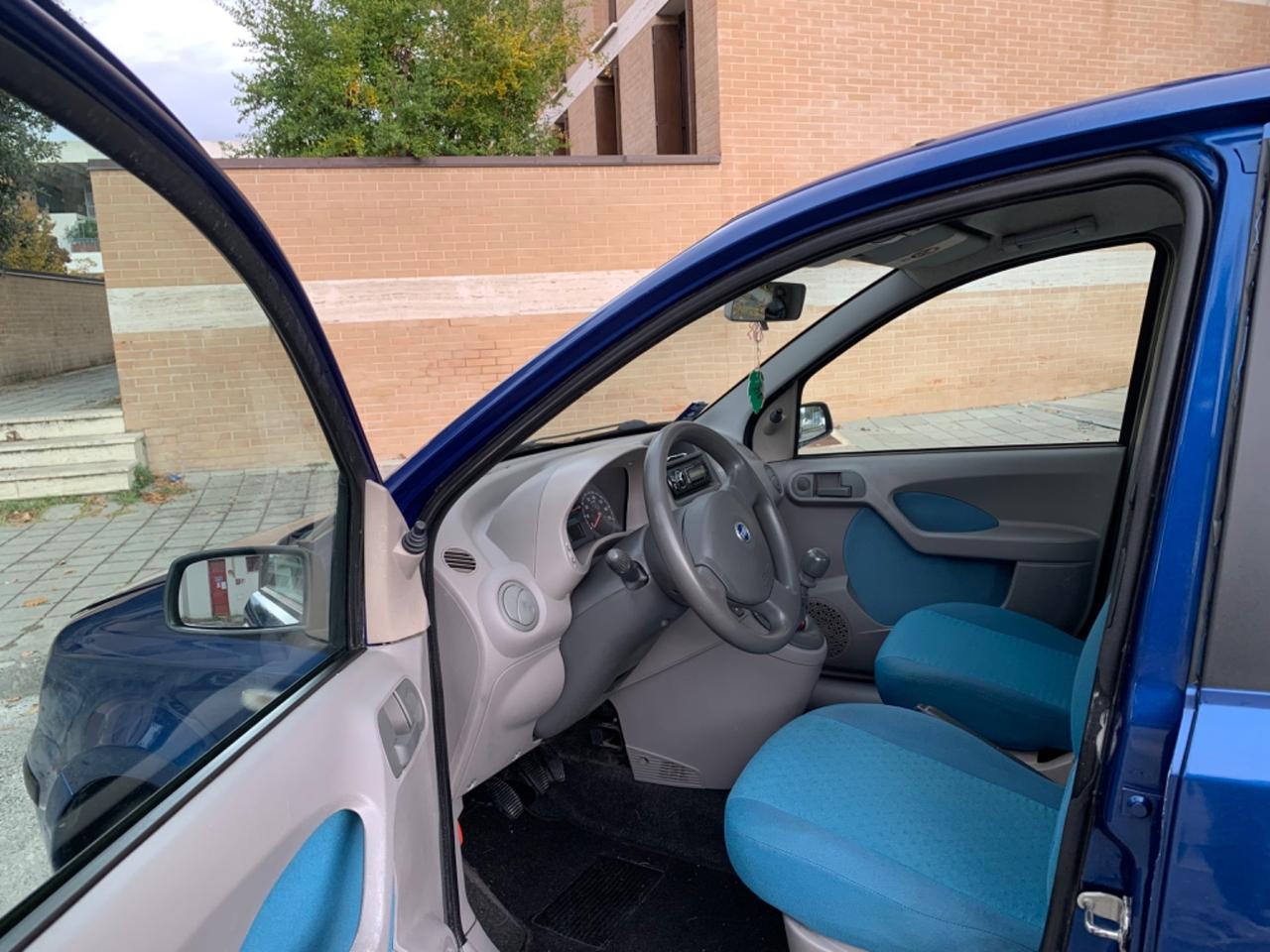 Fiat Panda 1.2 benzina accessoriata