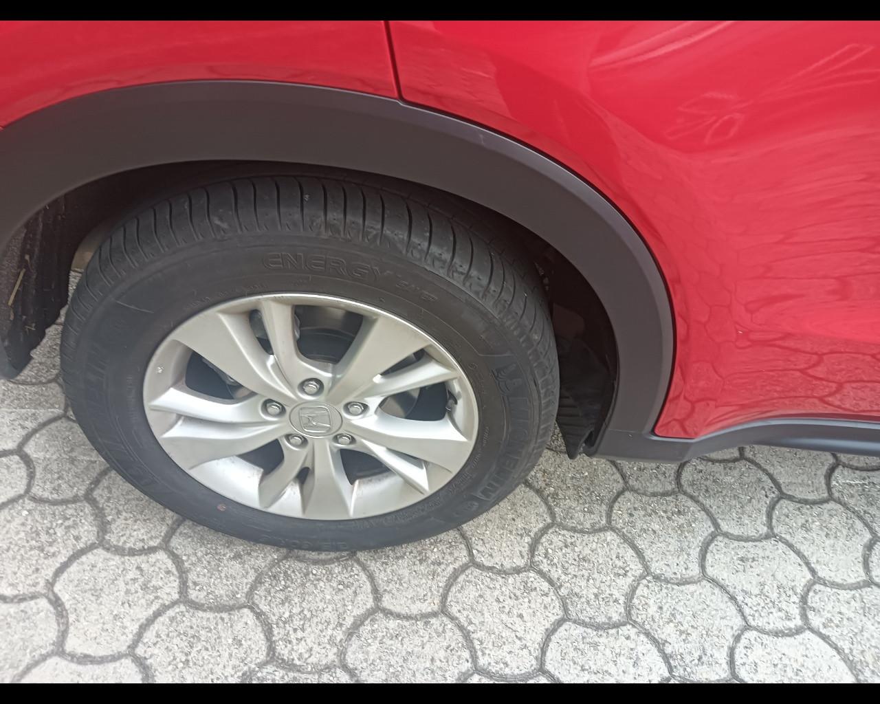 HONDA HR-V II 2019 - HR-V 1.5 Elegance Navi Adas