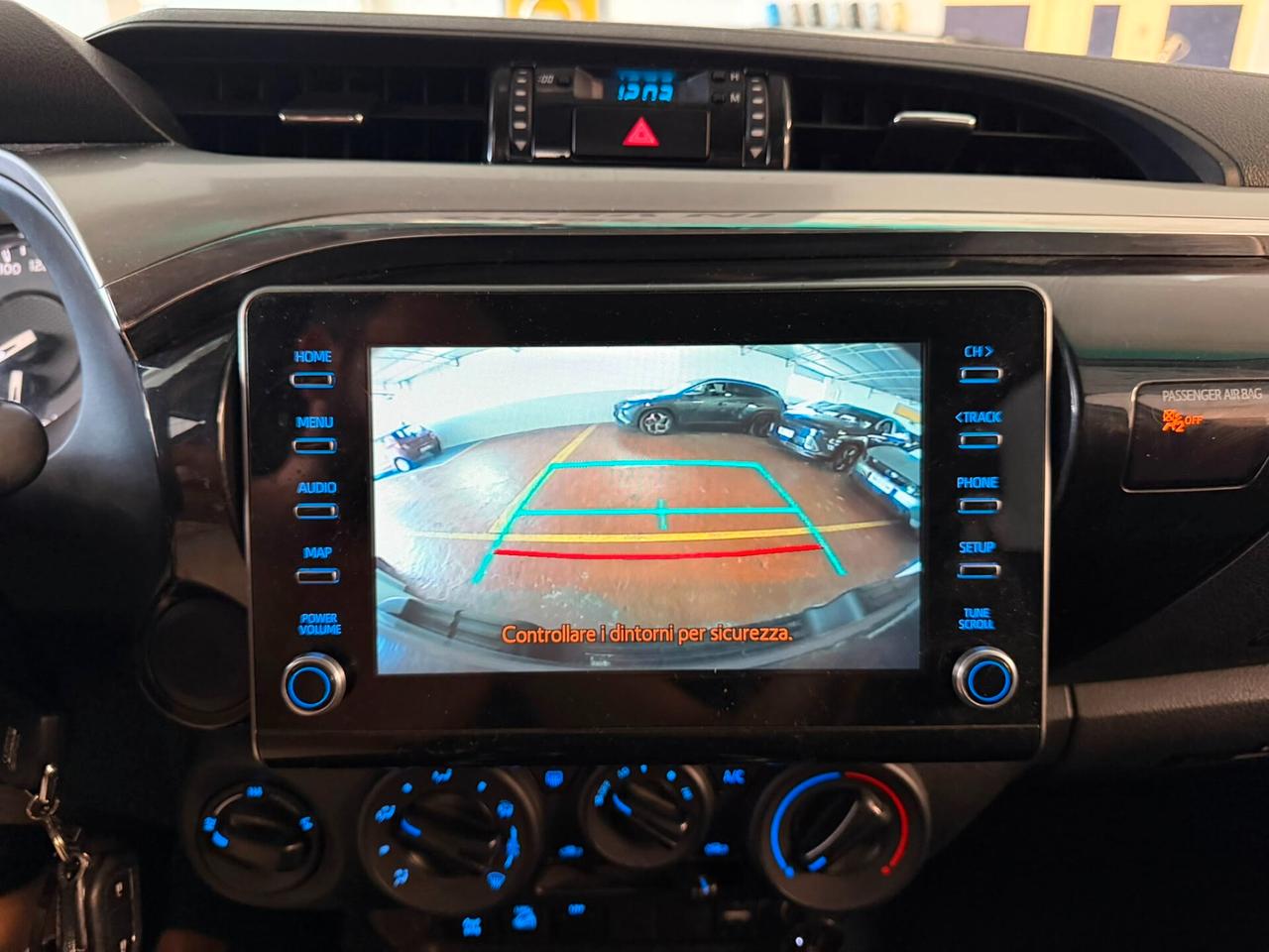 Toyota Hilux 2.4 D-4D 4WD 4 porte Double Cab Executive