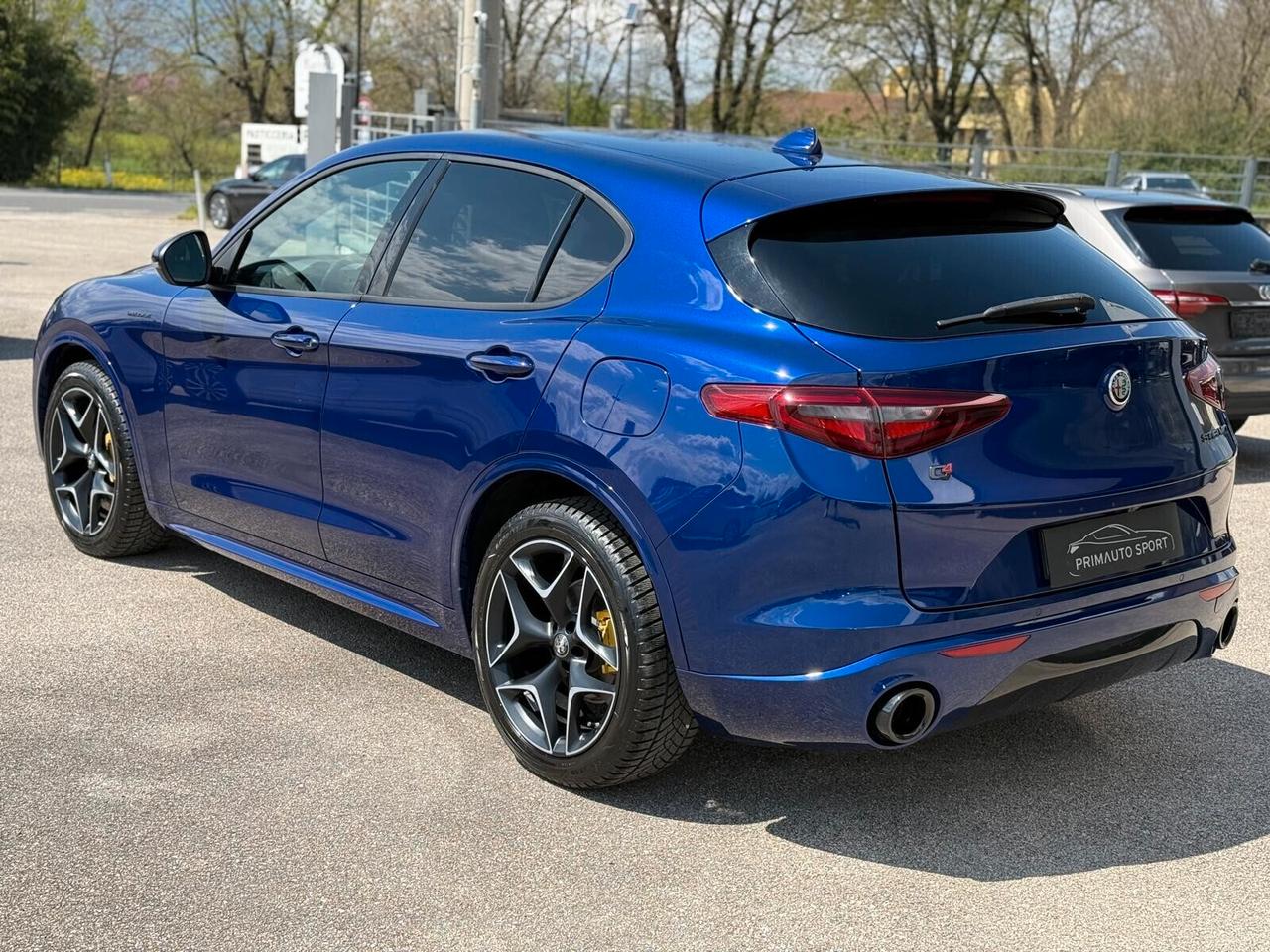 Alfa Romeo Stelvio VELOCE STRAFULL OFFERTA PROMO