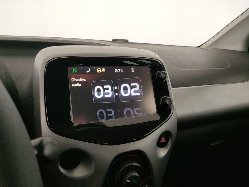 Peugeot 108 1.0 VTi 68 CV 5 porte Active
