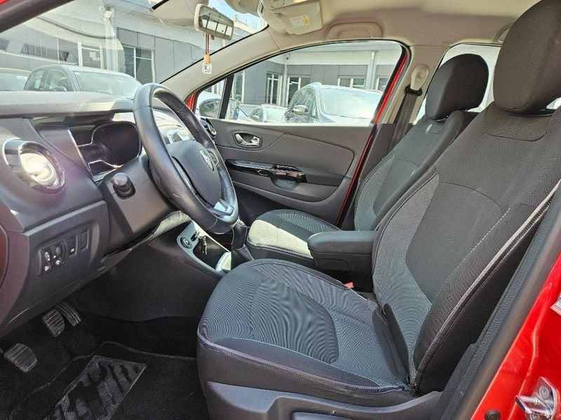 Renault Captur dCi 8V 90CV Start&Stop