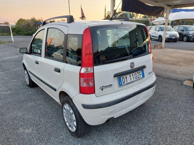 FIAT Panda 1.2 Dynamic Natural Power Bombole revisionate 2030
