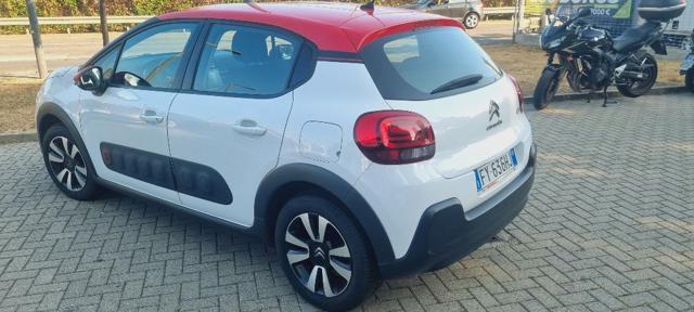 CITROEN C3 PureTech 82 S&S Shine