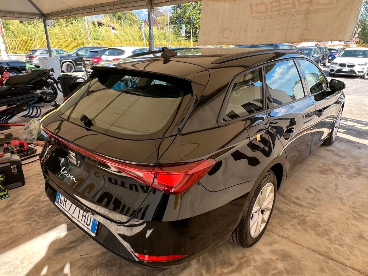 Seat Leon Sportstourer 2.0 TDI Style