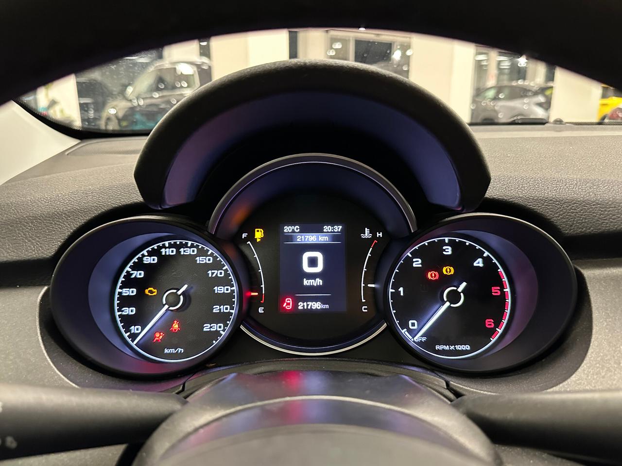 Fiat 500X 1.3 MultiJet 95 CV AZIENDALE - 2023