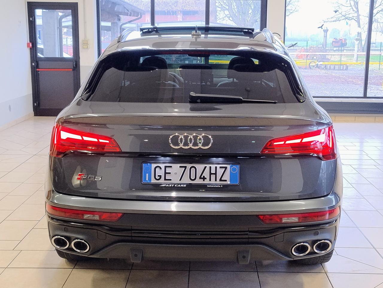 Audi SQ5 SPORTBACK quattro tiptronic *TETTO*B&O*HUD*MATRIX