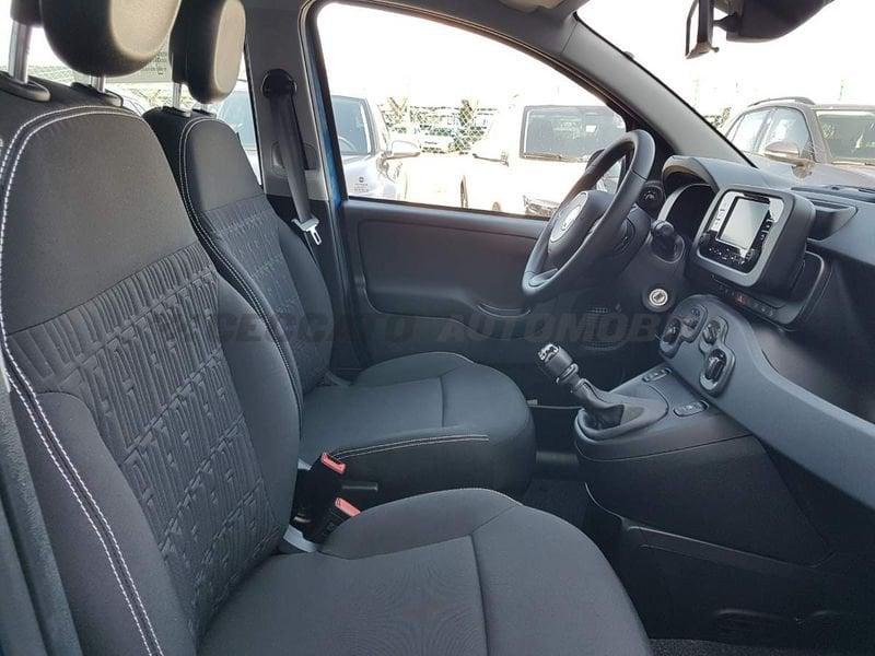 FIAT Panda Panda 1.0 firefly hybrid s&s 70cv