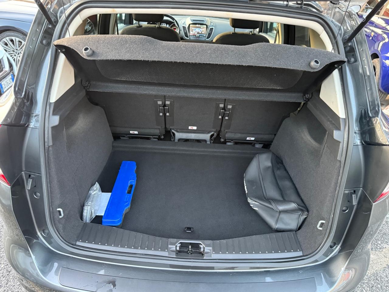 C-Max 1.5 TDCi 120CV- Titanium-unipro-rate-garanzia -