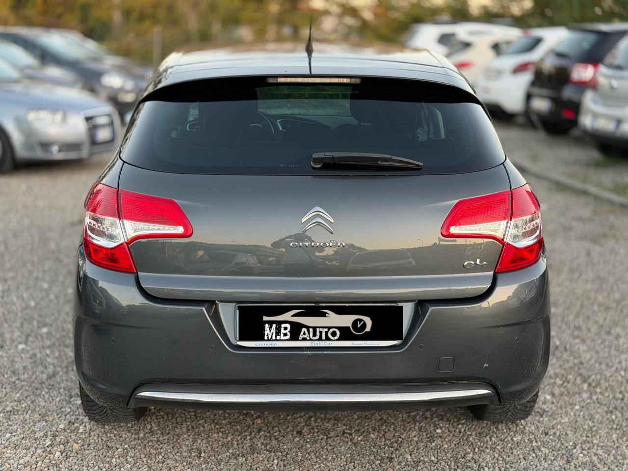 Citroen C4 1.6 HDi (130.000KM) NEOPATENTATI