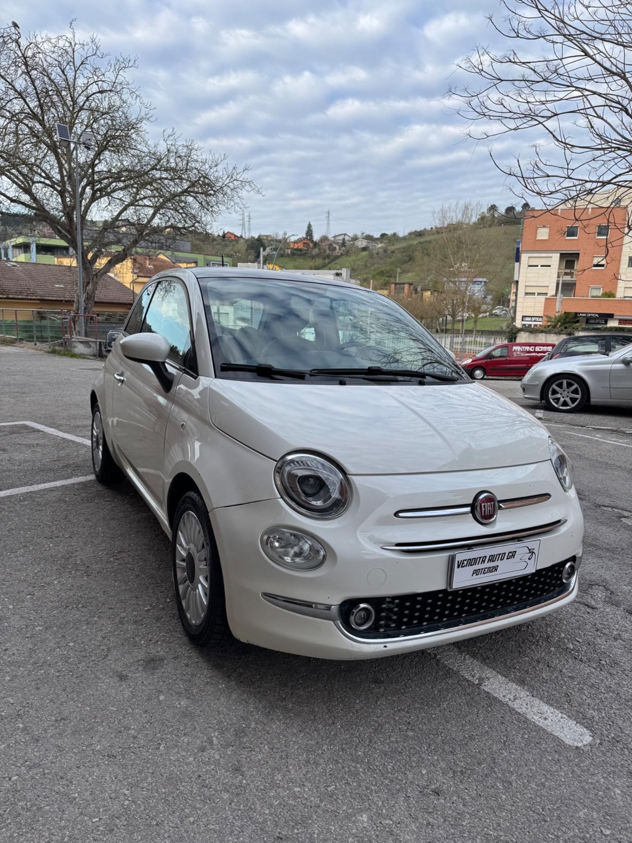 Fiat 500 1.2 Riva