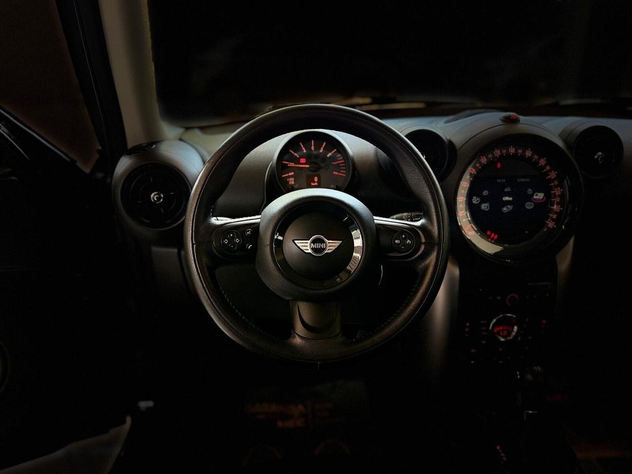 Mini Cooper Countryman 1.6 ALL4 Automatica