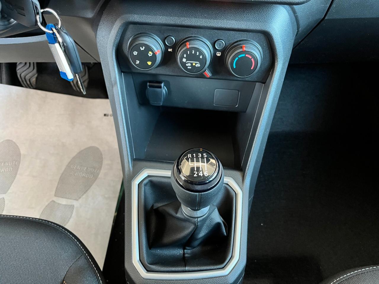 Dacia Sandero Streetway 1.0 TCe ECO-G Expression 100cv