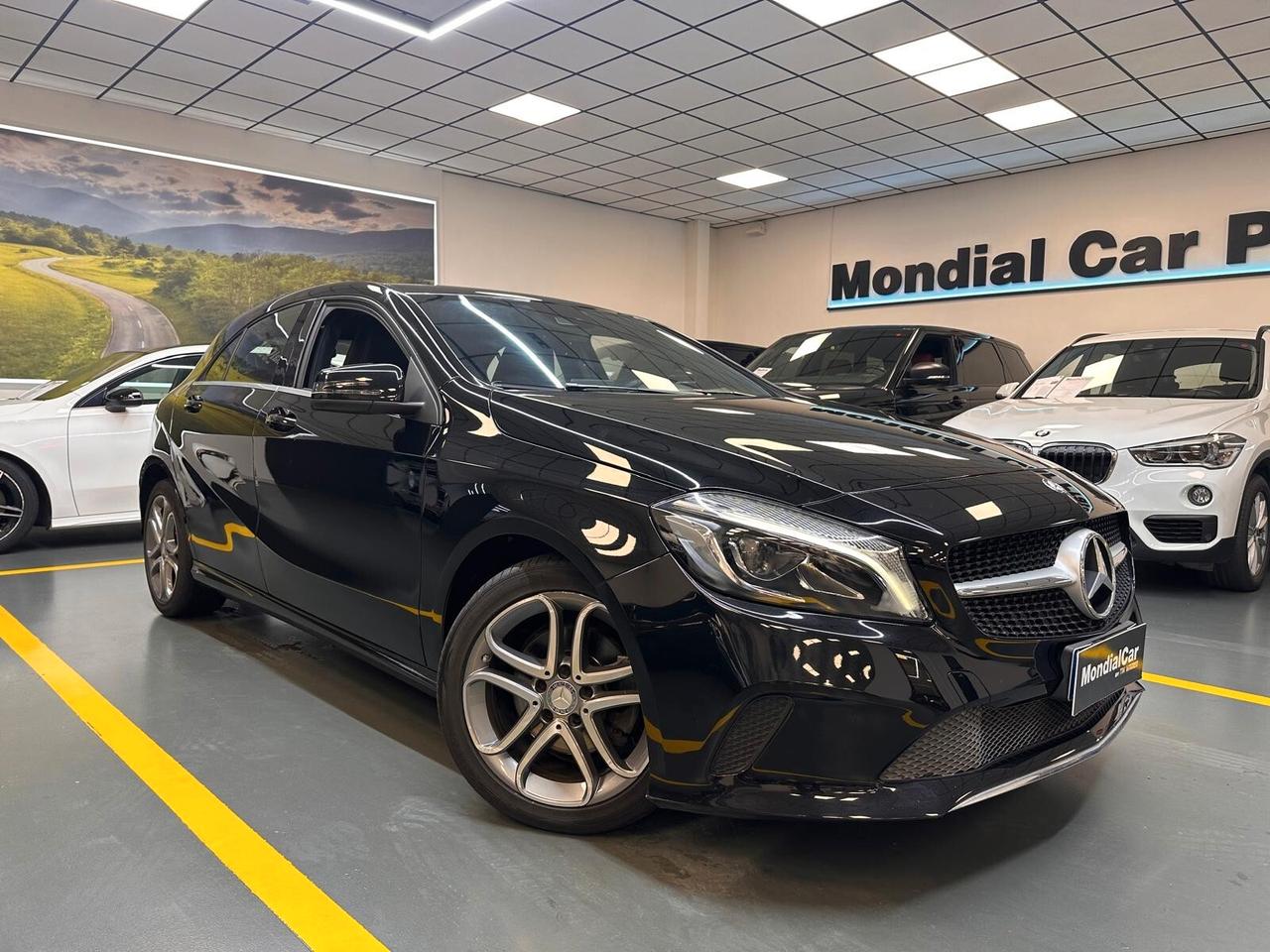 Mercedes-Benz A 200 d Sport Activity edition 4matic auto