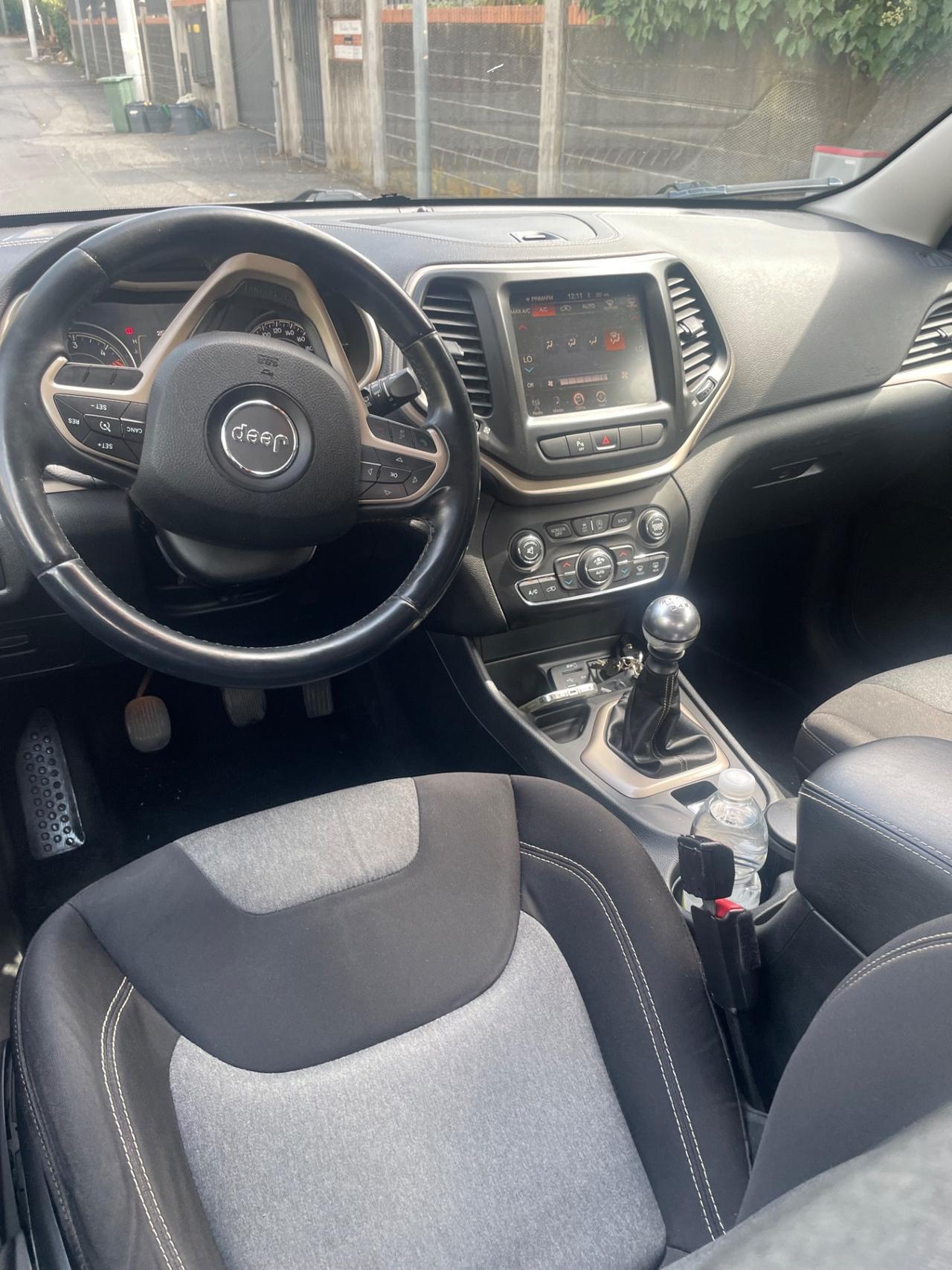 Jeep Cherokee 2.0 Mjt II Limited