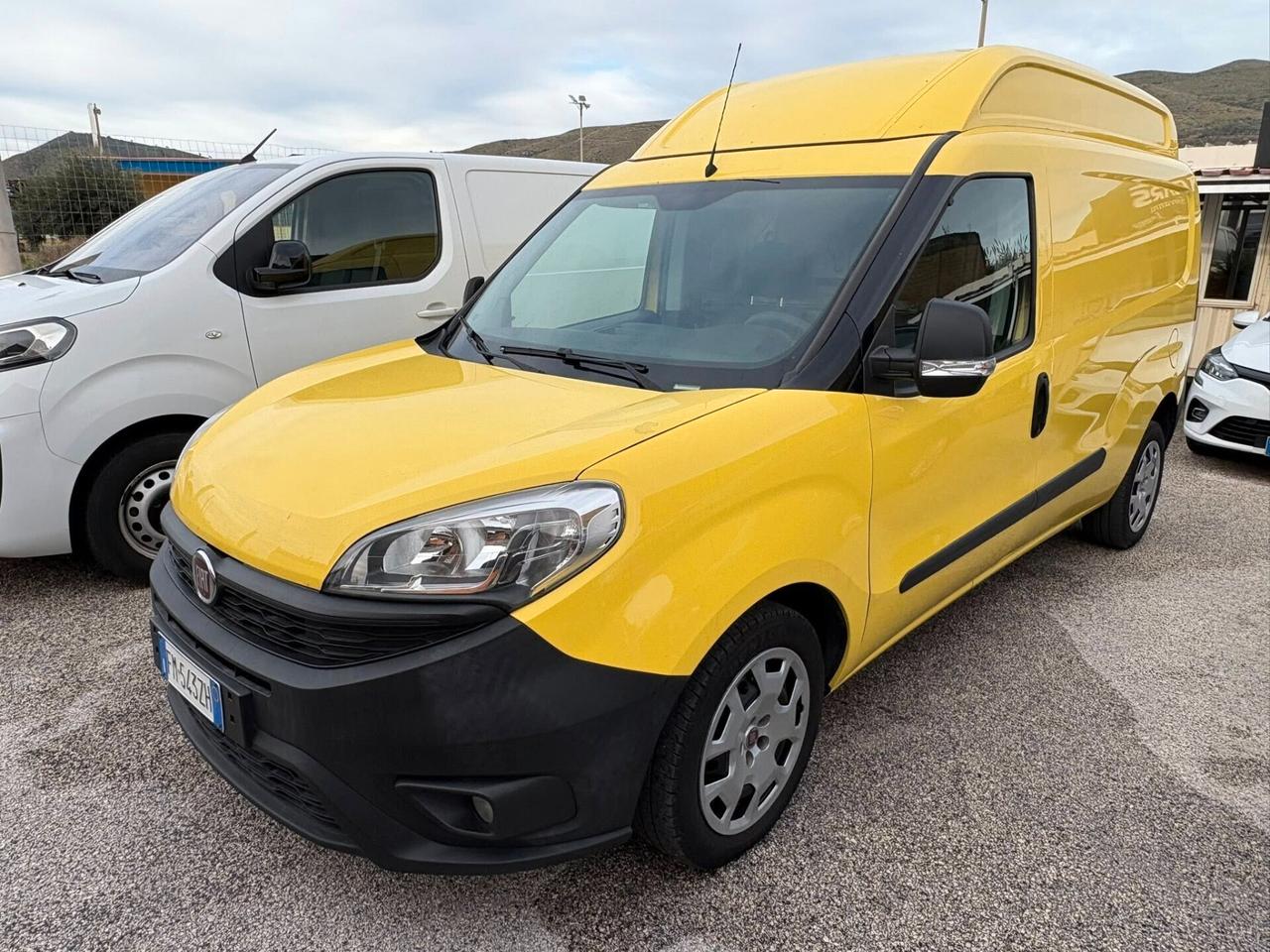Fiat Doblò 1.6cc 120CV PL-TA Maxi XL officina