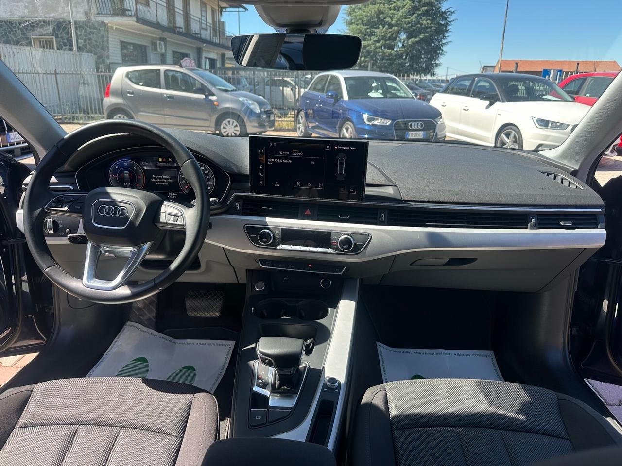 Audi A4 Avant 40 TDI quattro S tronic Business
