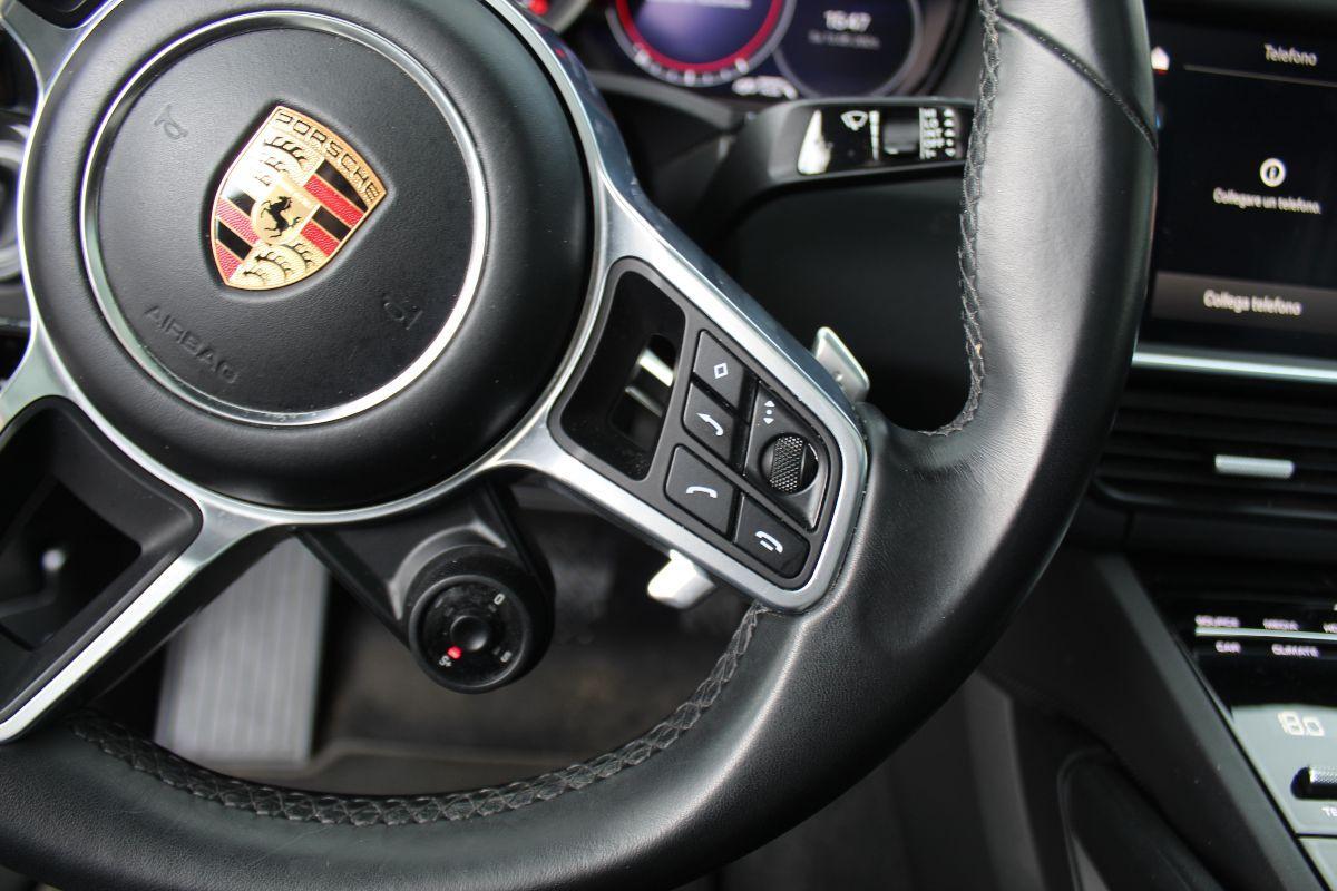 PORSCHE - Cayenne Coupe' - 3.0 V6 Platinum Edition