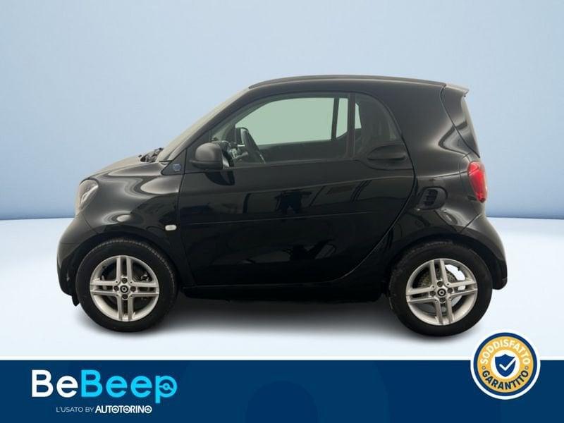 smart fortwo EQ PURE 4,6KW