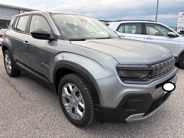 JEEP Avenger 1.2 Turbo 100 CV Altitude