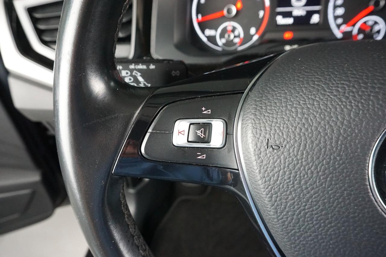 Volkswagen Polo 1.0 TSI 5p. Comfortline BlueMotion Technology