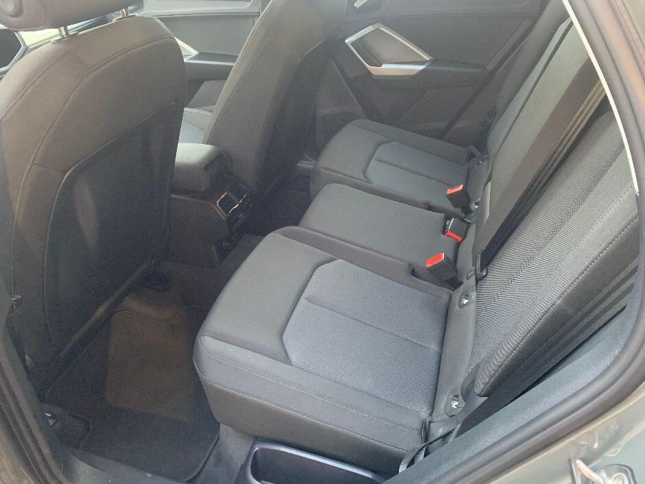 Audi Q3 40 TDI quattro S tronic line edition