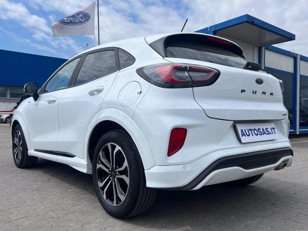 FORD Puma 1.0 EcoBoost Hybrid 125 CV S&S ST-Line del 2023