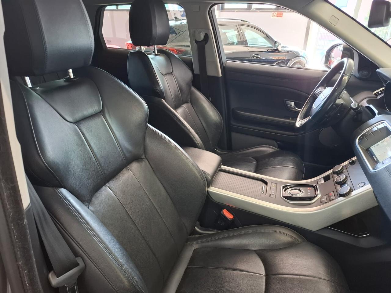 Land Rover Range Evoque Diesel Automatica PIU IVA