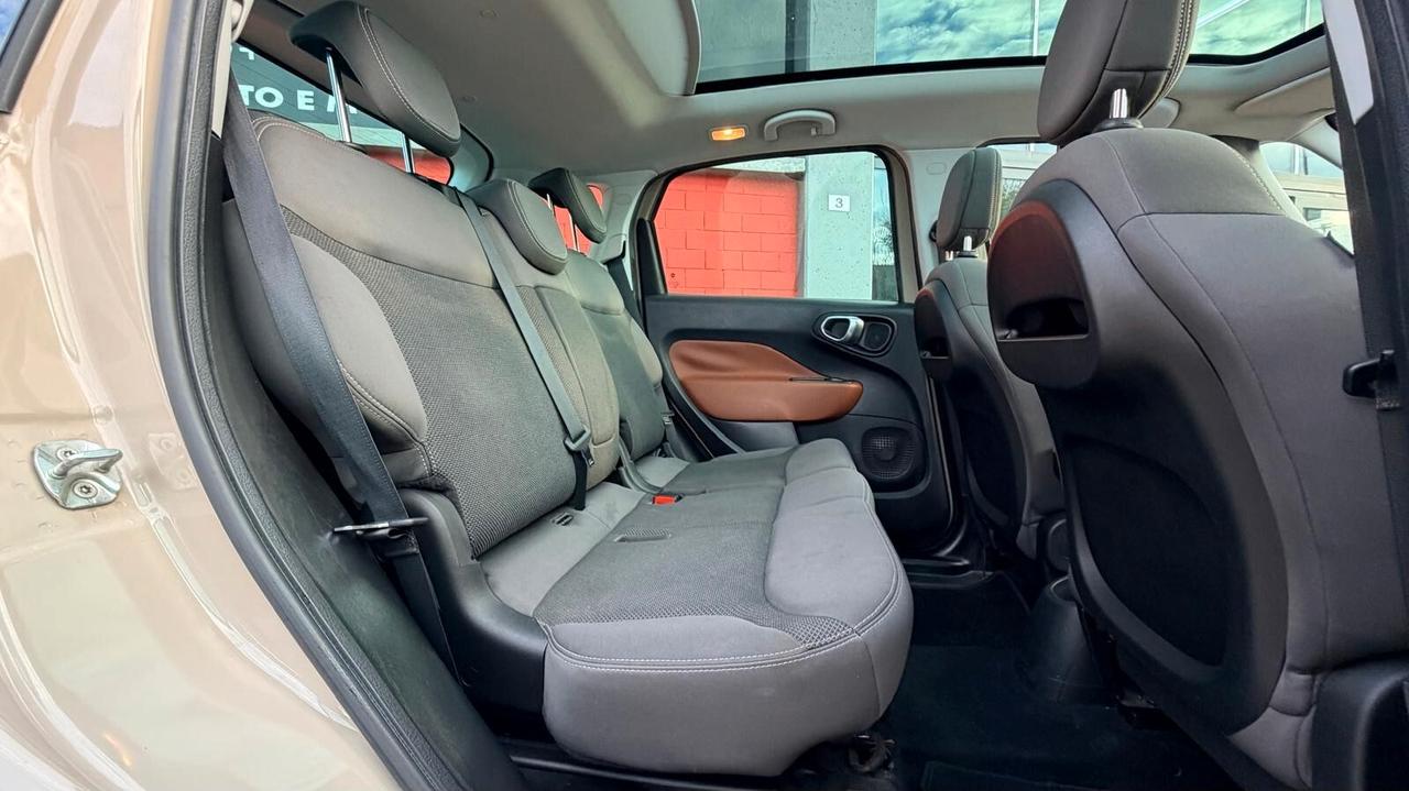 Fiat 500L 1.3 Multijet 85 CV Dualogic Trekking Neopatentati