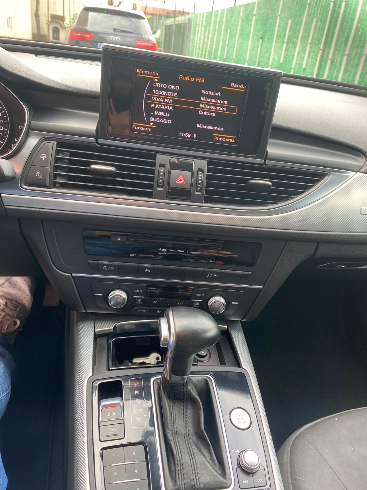 Audi A6 Avant 3.0 TDI 204 CV multitronic