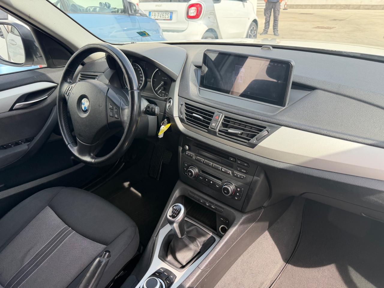 Bmw X1 sDrive18d
