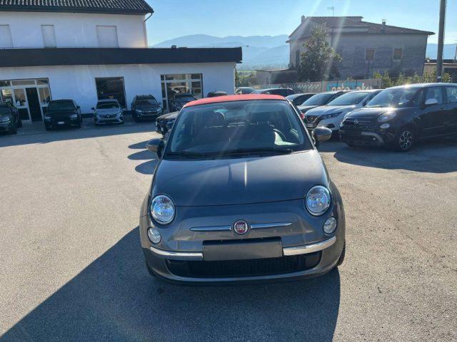 FIAT 500 1.2 Lounge CABRIO