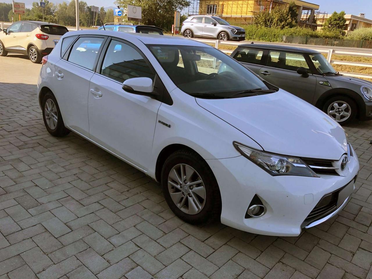 Toyota Auris Auris 5p 1.8h HYBRID Lounge