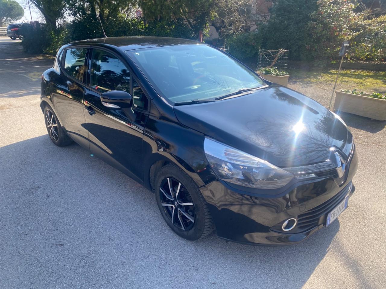 Renault Clio dCi 8V 75CV Start&Stop 5 porte Energy Zen