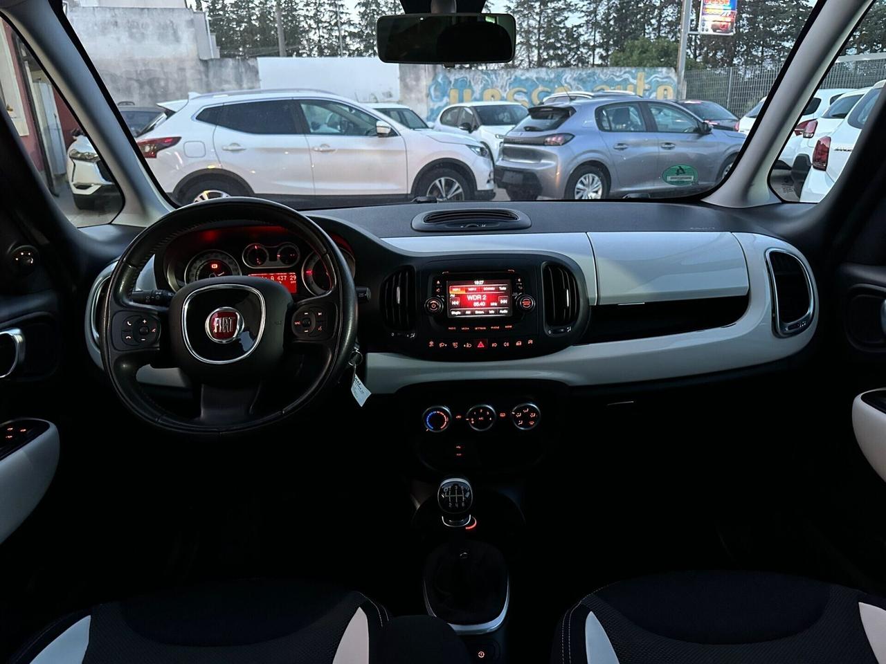 Fiat 500L 1.6 Multijet 105 CV Trekking