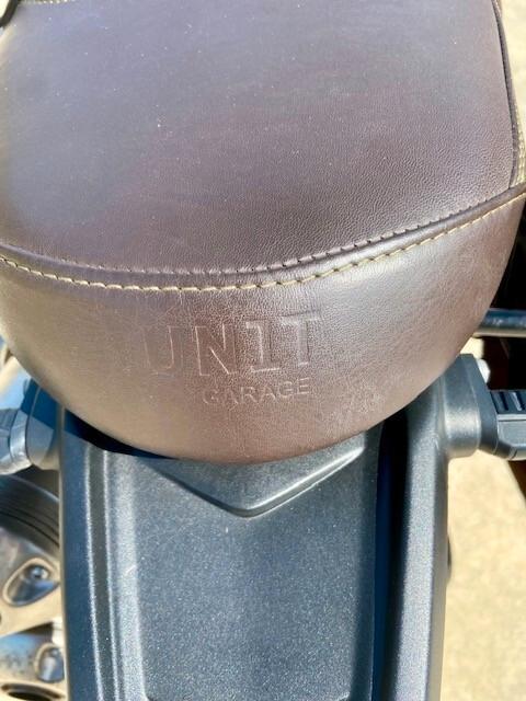 Bmw R 12 nineT SCRAMBLER - KIT UNIT GARAGE 2023